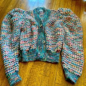 Knitted cardigan from Ulla Johnson
